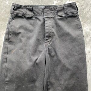 Dickies Girl size 25 high waist pants